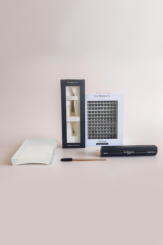 Kit GLAM (Volume Mixte)